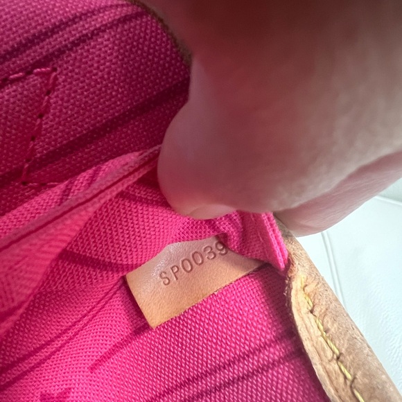 Iconic Louis Vuitton Stephen Sprouse Collection Neverfull Bag with roses - Picture 7 of 7